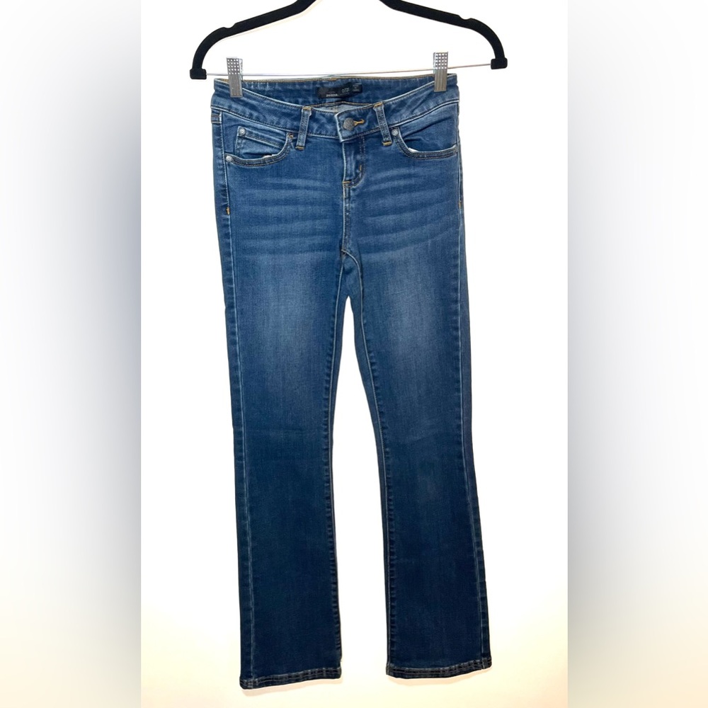 Bootleg Jeans